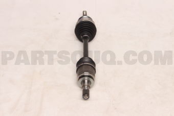 Nissan 391005ZW0B SHAFT ASSY FRONt