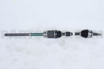 Nissan 391009PM0D SHAFT ASSY-FRONT DRIVE
