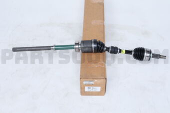 Nissan 391009PM0D SHAFT ASSY-FRONT DRIVE