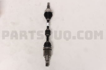 Nissan 391013RA1A SHAFT ASSY-FRONT DRIVE,LH