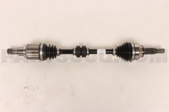 Nissan 391013RA1A SHAFT ASSY-FRONT DRIVE,LH