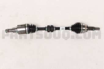Nissan 391013RA1A SHAFT ASSY-FRONT DRIVE,LH