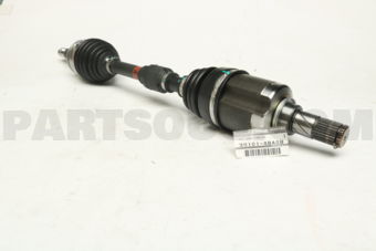 Nissan 391014BA0B SFT ASSY DRIVE