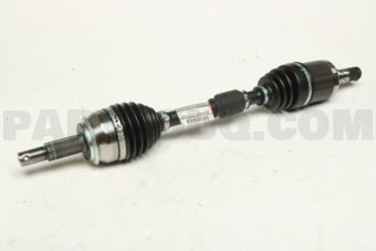 Nissan 391014BA0B SFT ASSY DRIVE
