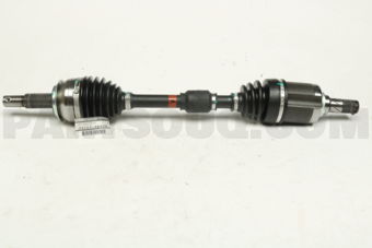 Nissan 391014BA0B SFT ASSY DRIVE