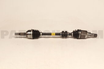 Nissan 391015RD1A SHAFT ASSY FRONT DRIVE,LH
