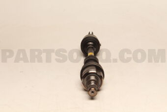 Nissan 391015RD1A SHAFT ASSY FRONT DRIVE,LH