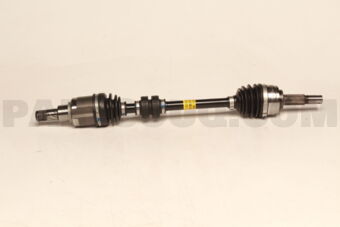 Nissan 391015RD1A SHAFT ASSY FRONT DRIVE,LH