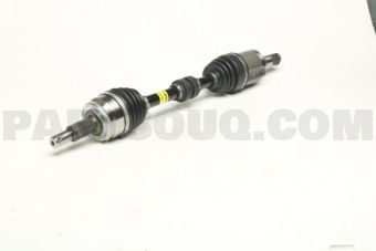 Nissan 391019PM0E SFT ASSY-DRIVE