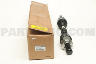 Nissan 391019PM0E SFT ASSY-DRIVE