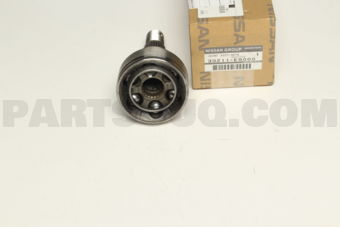Nissan 39211EG000 JOINT ASSY-OUTER