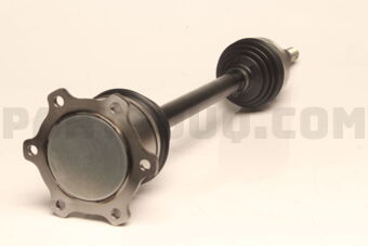 Nissan 396001LB0C SHAFT ASSY-REAR