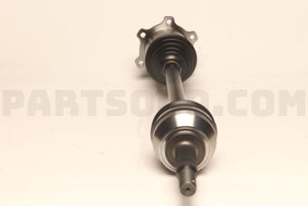 Nissan 396001LB0C SHAFT ASSY-REAR