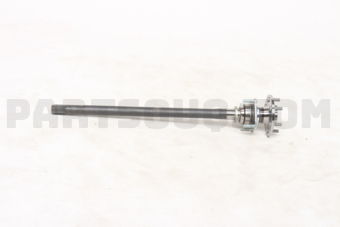Nissan 39600EB30B SHAFT ASSY-REAR AXLE