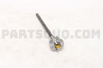 Nissan 39600EB30B SHAFT ASSY-REAR AXLE