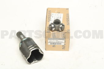 Nissan 39711CG000 JOINT ASSY-INNER