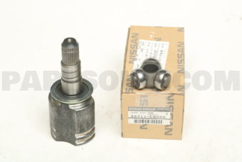 Nissan 39711CG000 JOINT ASSY-INNER