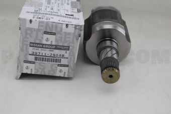 Nissan 39711JG04B JOINT ASSY-INNER