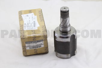 Nissan 39711JG34B JOINT ASSY-INNER