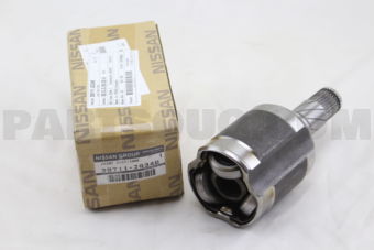 Nissan 39711JG34B JOINT ASSY-INNER