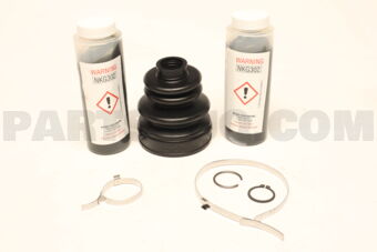 Nissan 397418J025 REPAIR KIT-DUST