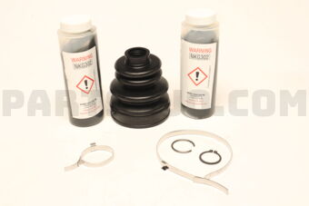 Nissan 397418J025 REPAIR KIT-DUST