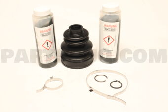 Nissan 397418J025 REPAIR KIT-DUST