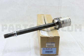 Nissan 397712Y007 JOINT ASSY-INNE