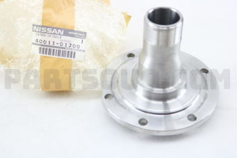 Nissan 4001101J00 SPINDLE-KNUCKLE,LH