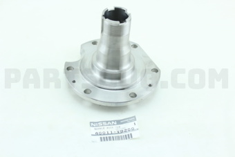 Nissan 40011VB200 KNUCKLE ASSY,LH