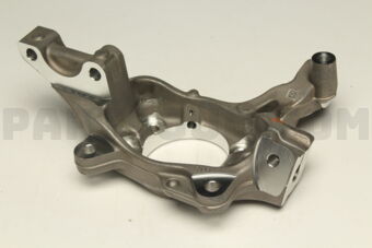Nissan 400143JA1B SPINDLE KNUCKLE, RH