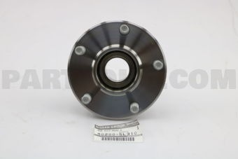 Nissan 402005L310 HUB ASSY-ROAD WHEEL,FRONT RH