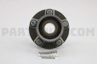 Nissan 402005L310 HUB ASSY-ROAD WHEEL,FRONT RH