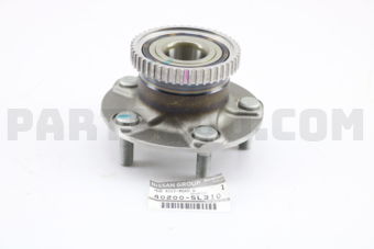 Nissan 402005L310 HUB ASSY-ROAD WHEEL,FRONT RH