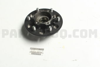 Nissan 4020202J50 HUB ASSY-ROAD WHEEL,FRONT