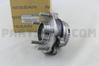 Nissan 402021AA0A HUB ASSY-ROAD WHEEL,FRONT, RH/LH