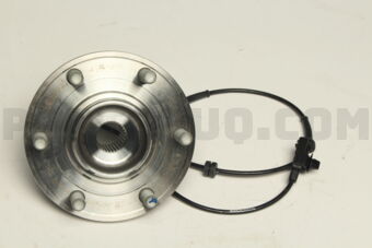 Nissan 402021LA2A HUB ASSY ROAD W
