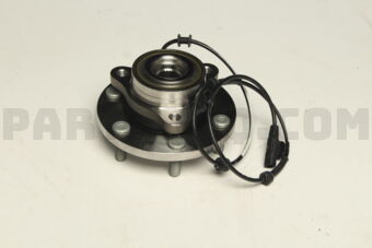 Nissan 402021LA2A HUB ASSY ROAD W