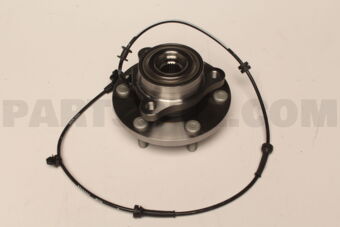 Nissan 402021LA3A HUB ASSY-ROAD W