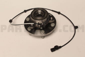 Nissan 402021LA3A HUB ASSY-ROAD W
