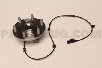 Nissan 402021LA3A HUB ASSY-ROAD W
