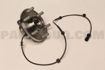 Nissan 402021LA3A HUB ASSY-ROAD W