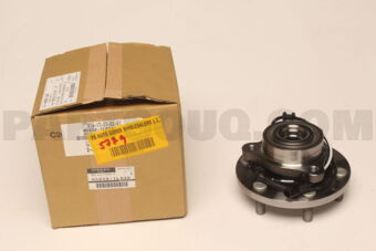 Nissan 402021LA3A HUB ASSY-ROAD W