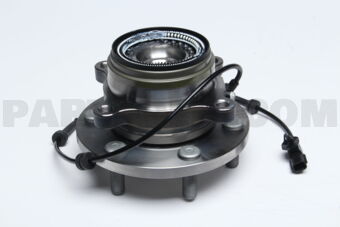 Nissan 402021LB0C HUB ASSY-ROAD W