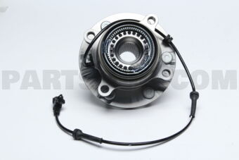 Nissan 402021LB0C HUB ASSY-ROAD W