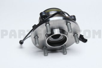 Nissan 402021LB0C HUB ASSY-ROAD W