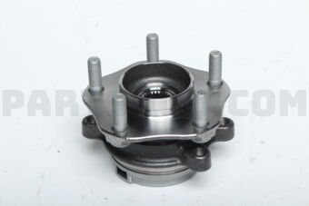 Nissan 402023JA1A HUB ASSY ROAD WHEEL