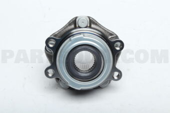 Nissan 402023JA1A HUB ASSY ROAD WHEEL