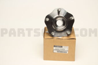 Nissan 402023SB0A HUB ASSY ROAD WHEEL,FRONT FR B17,C12T, W