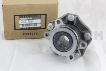 Nissan 402023SH0A HUB ASSY ROAD WHEEL